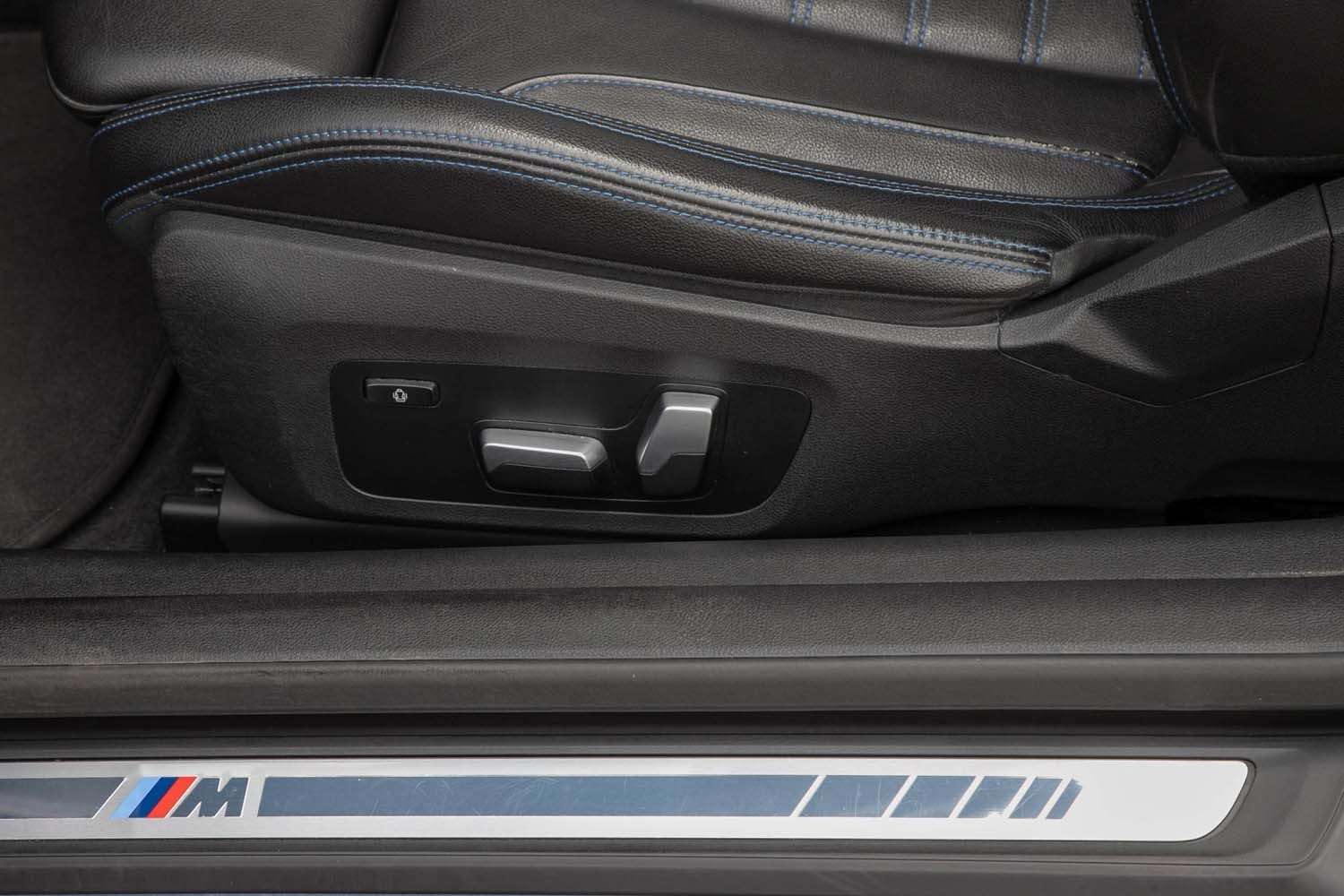 Fahrzeugbild eines BMW 4er-Reihe