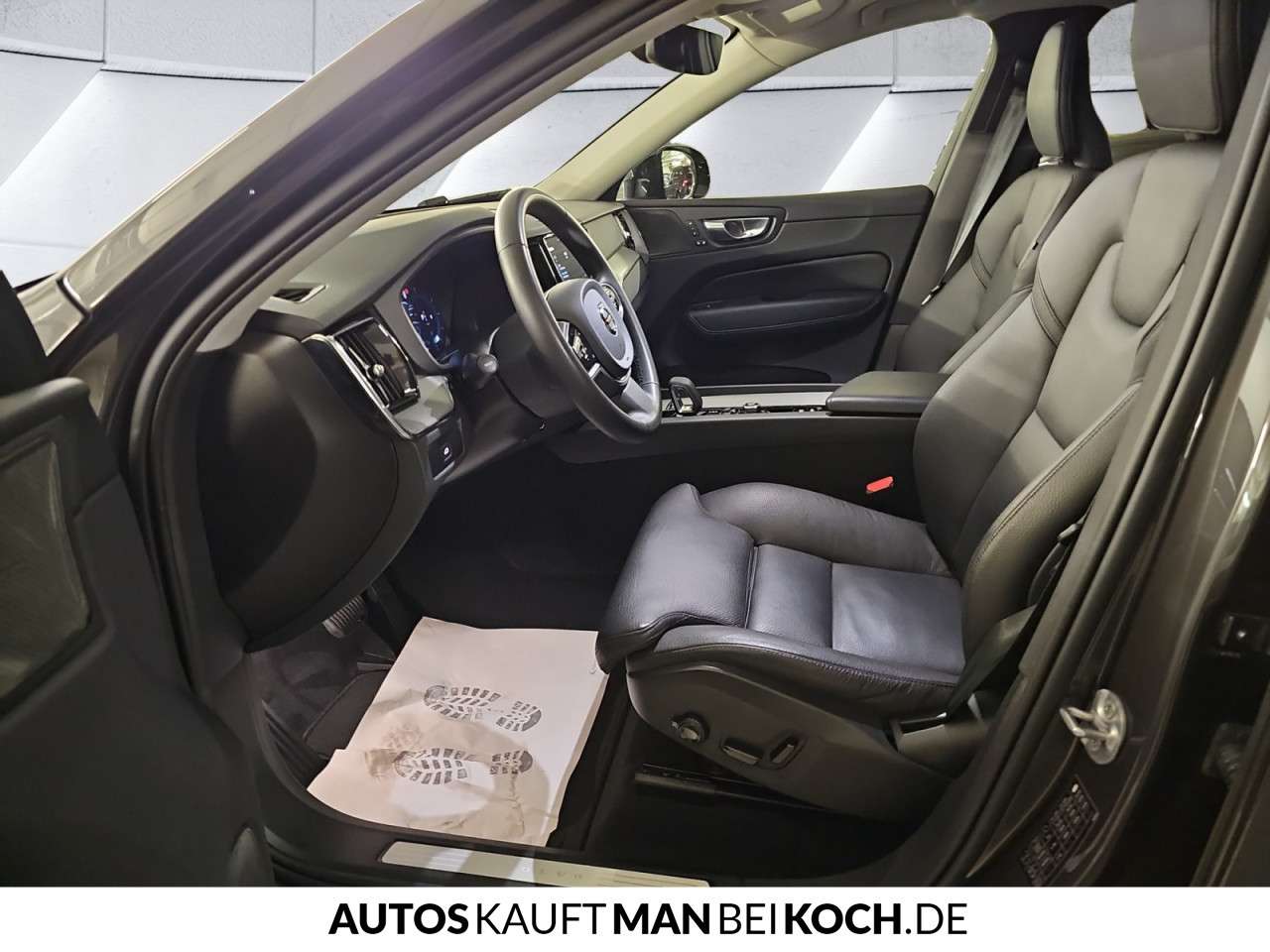 Fahrzeugbild eines Volvo XC60