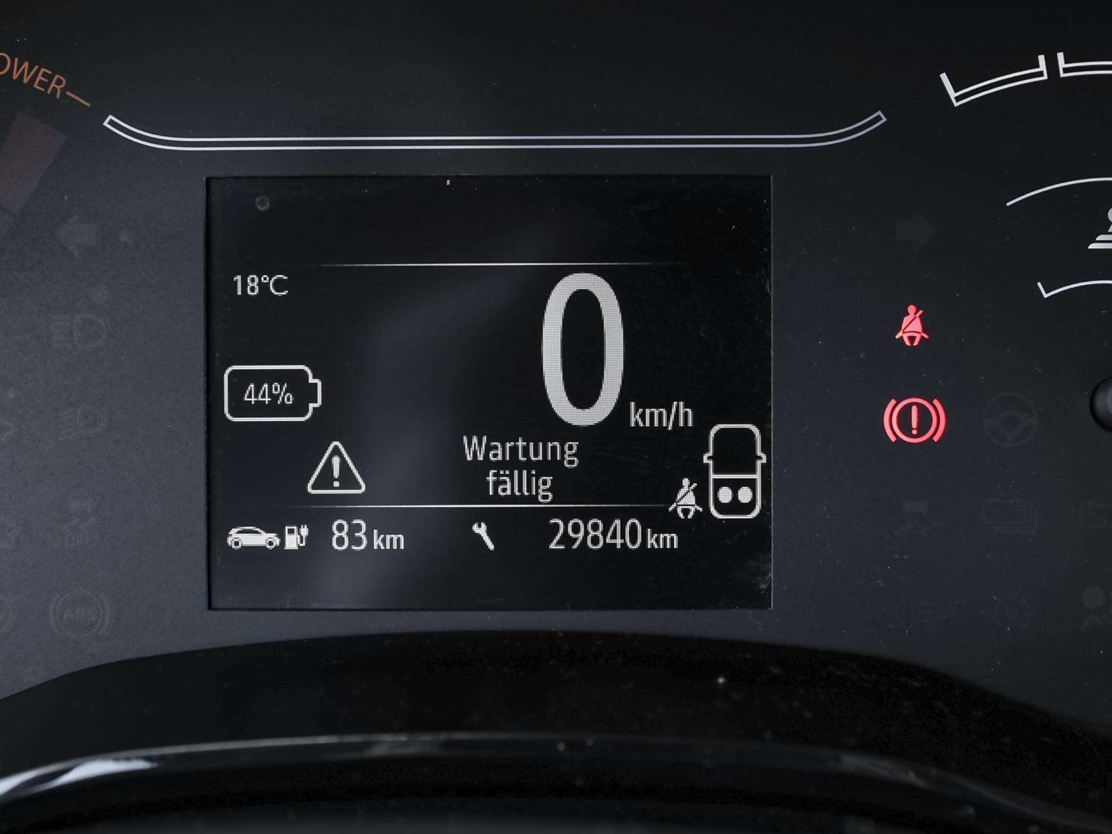 Fahrzeugbild eines Dacia Spring