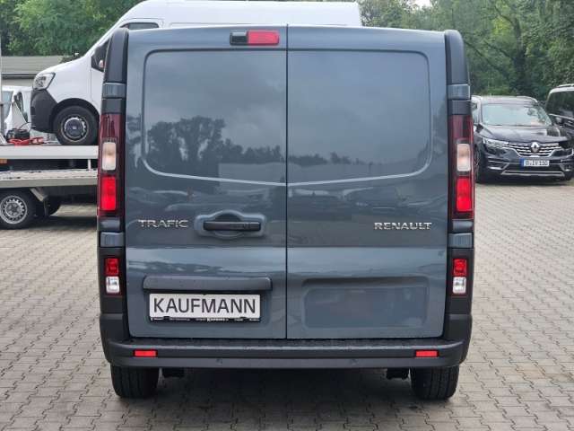Fahrzeugbild eines Renault Trafic
