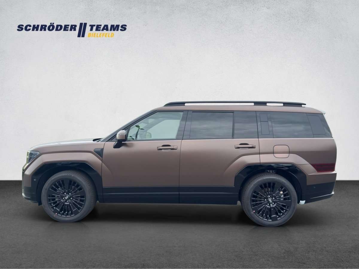 Fahrzeugbild eines Hyundai Santa Fe