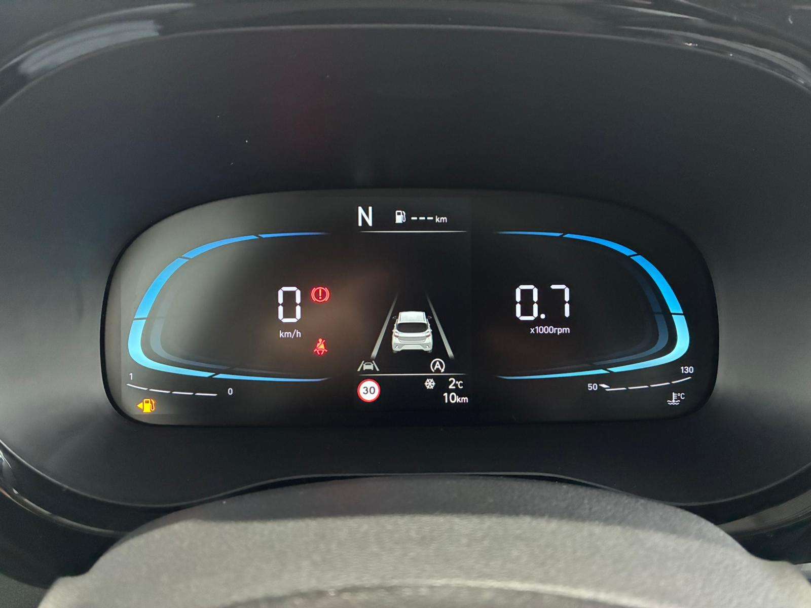 Fahrzeugbild eines Hyundai i10