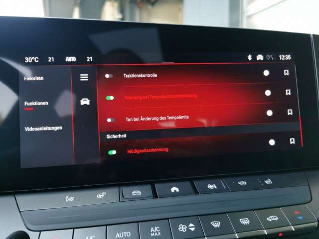 Fahrzeugbild eines Opel Astra