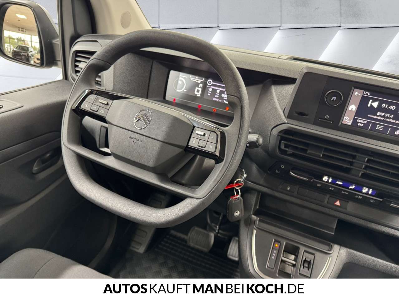 Fahrzeugbild eines Citroën Jumpy