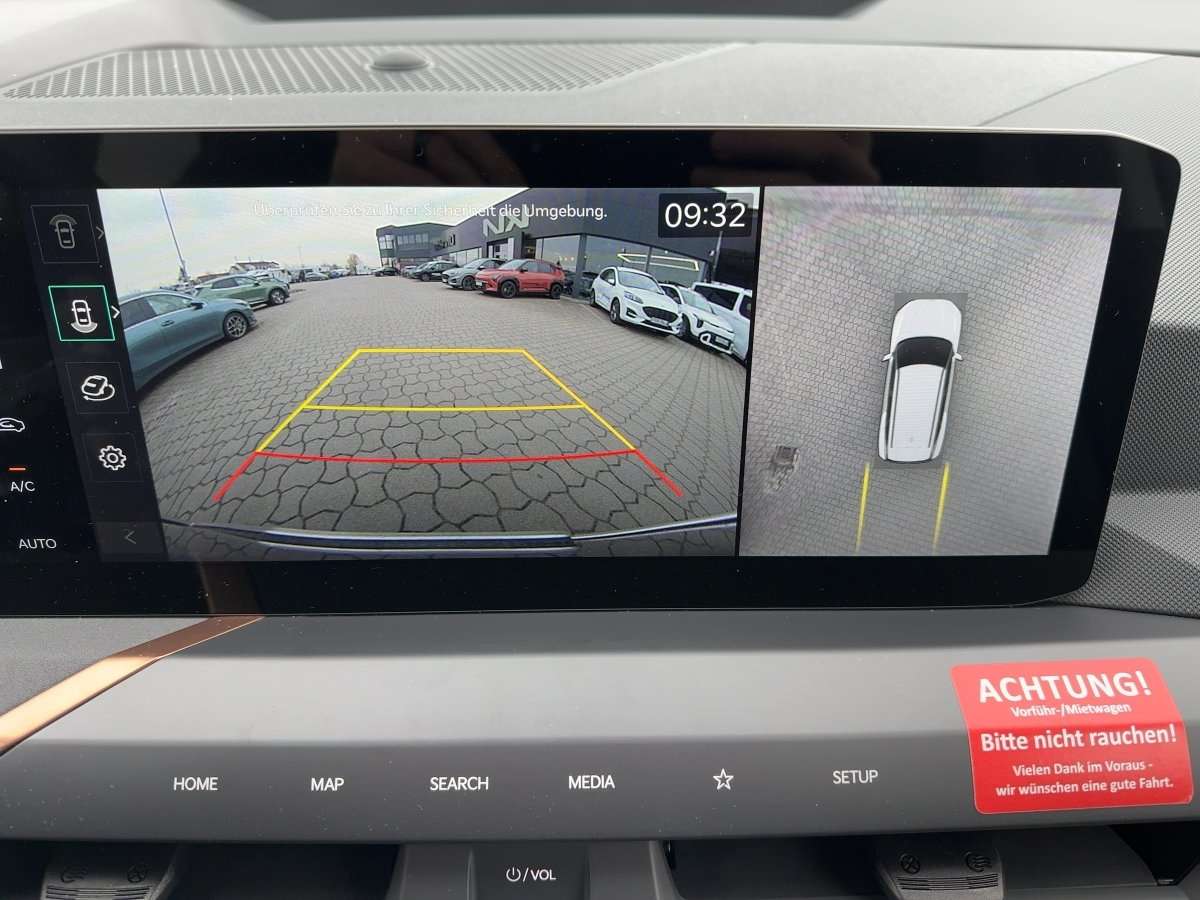 Fahrzeugbild eines Kia EV5