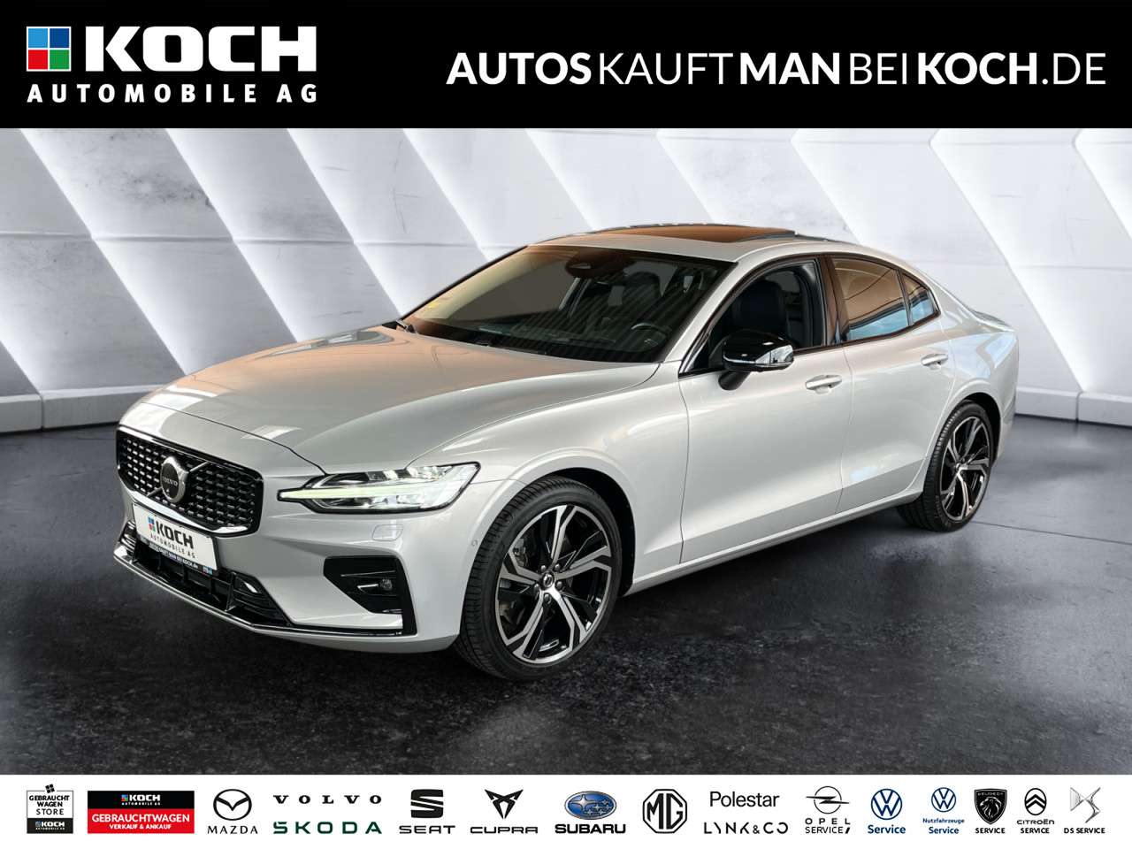 Fahrzeugbild eines Volvo S60