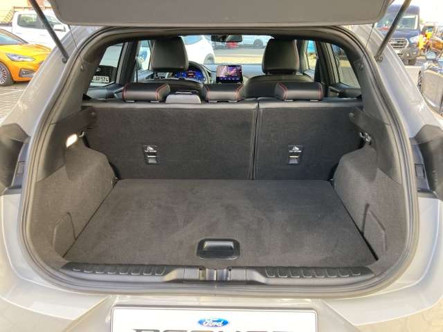 Fahrzeugbild eines Ford Puma