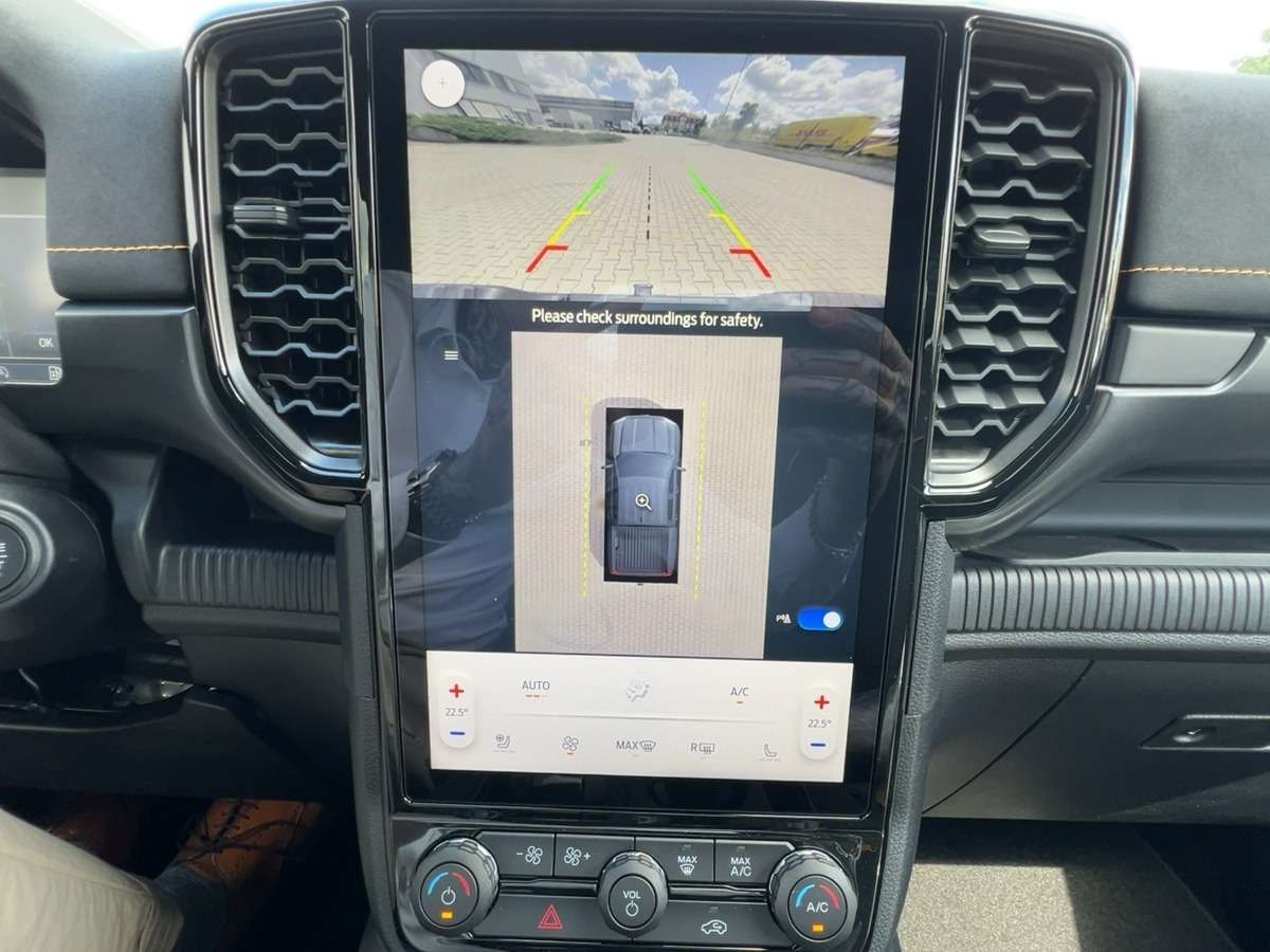 Fahrzeugbild eines Ford Ranger