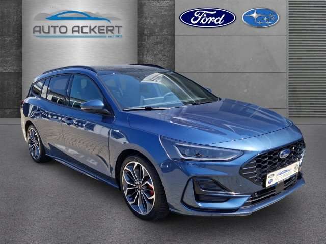 Fahrzeugbild eines Ford Focus