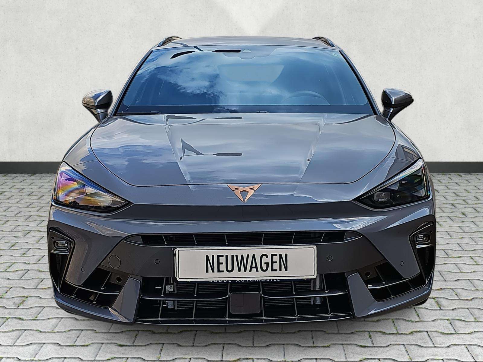 Fahrzeugbild eines CUPRA Leon