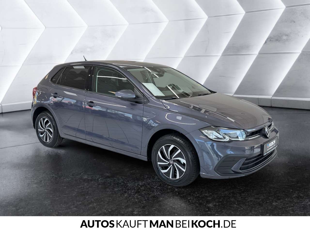 Fahrzeugbild eines Volkswagen Polo