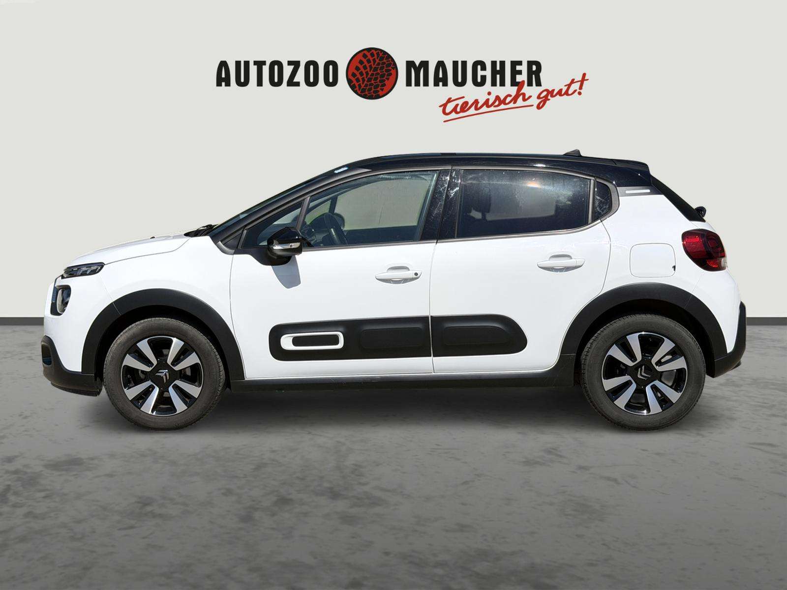 Fahrzeugbild eines Citroën C3