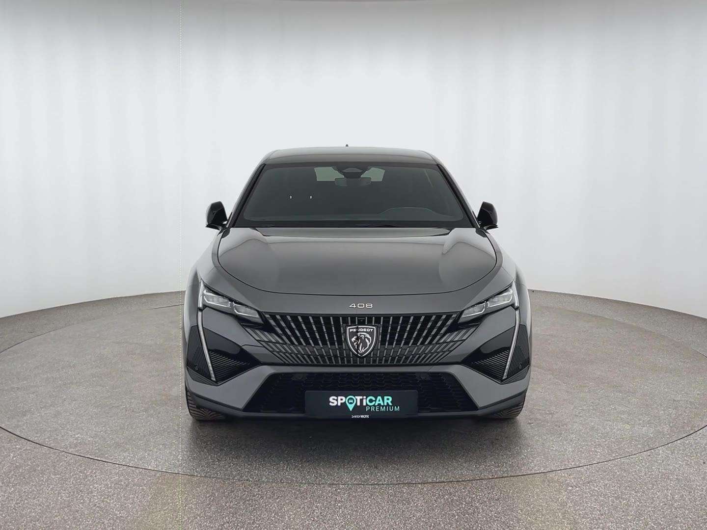 Fahrzeugbild eines Peugeot 408