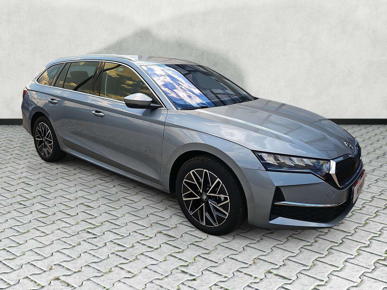 Fahrzeugbild eines Skoda Octavia