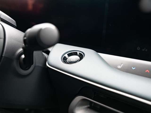 Fahrzeugbild eines Nissan Leaf