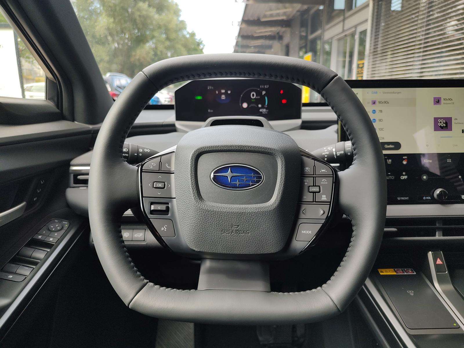 Fahrzeugbild eines Subaru Outback