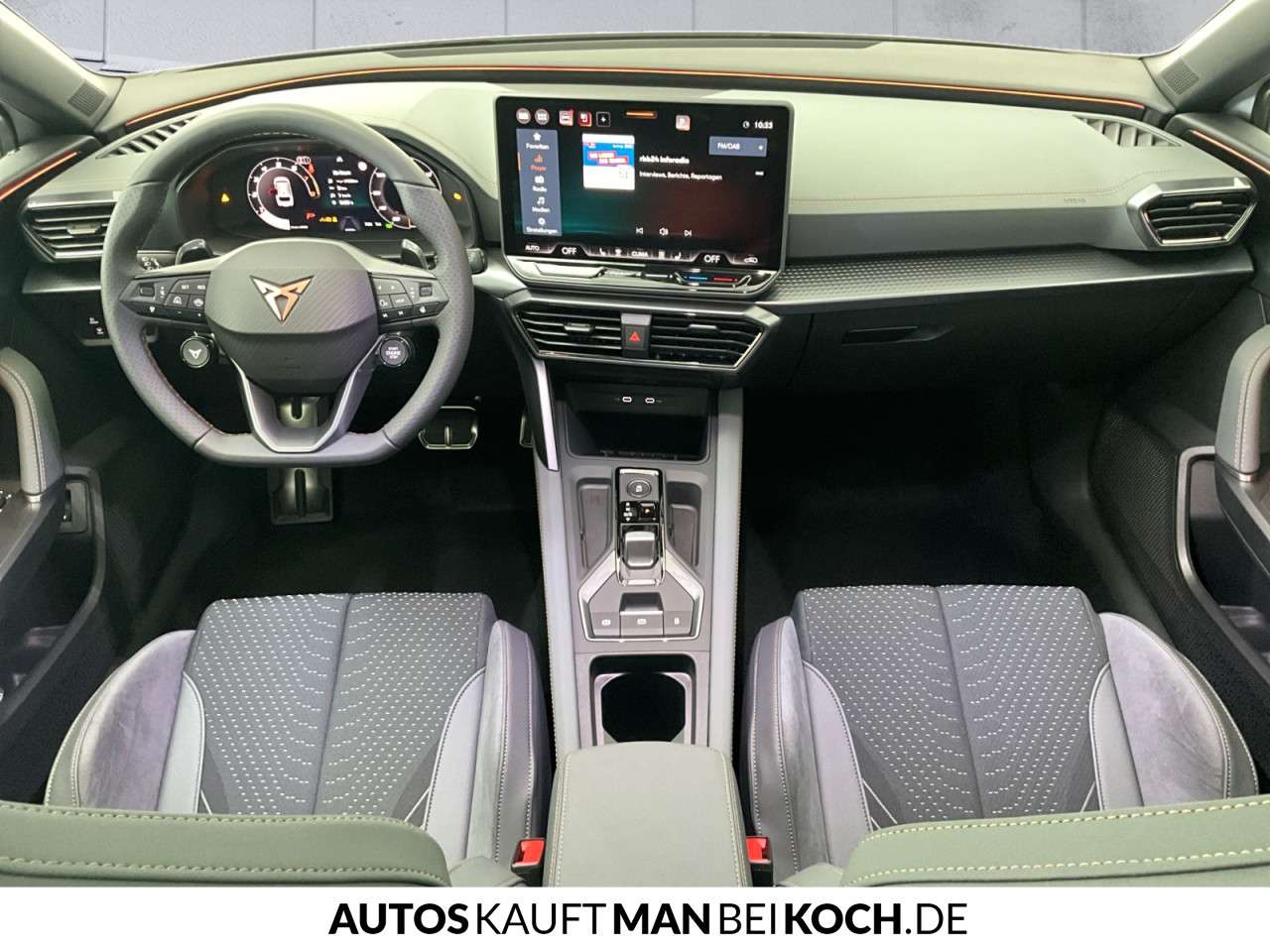 Fahrzeugbild eines CUPRA Leon