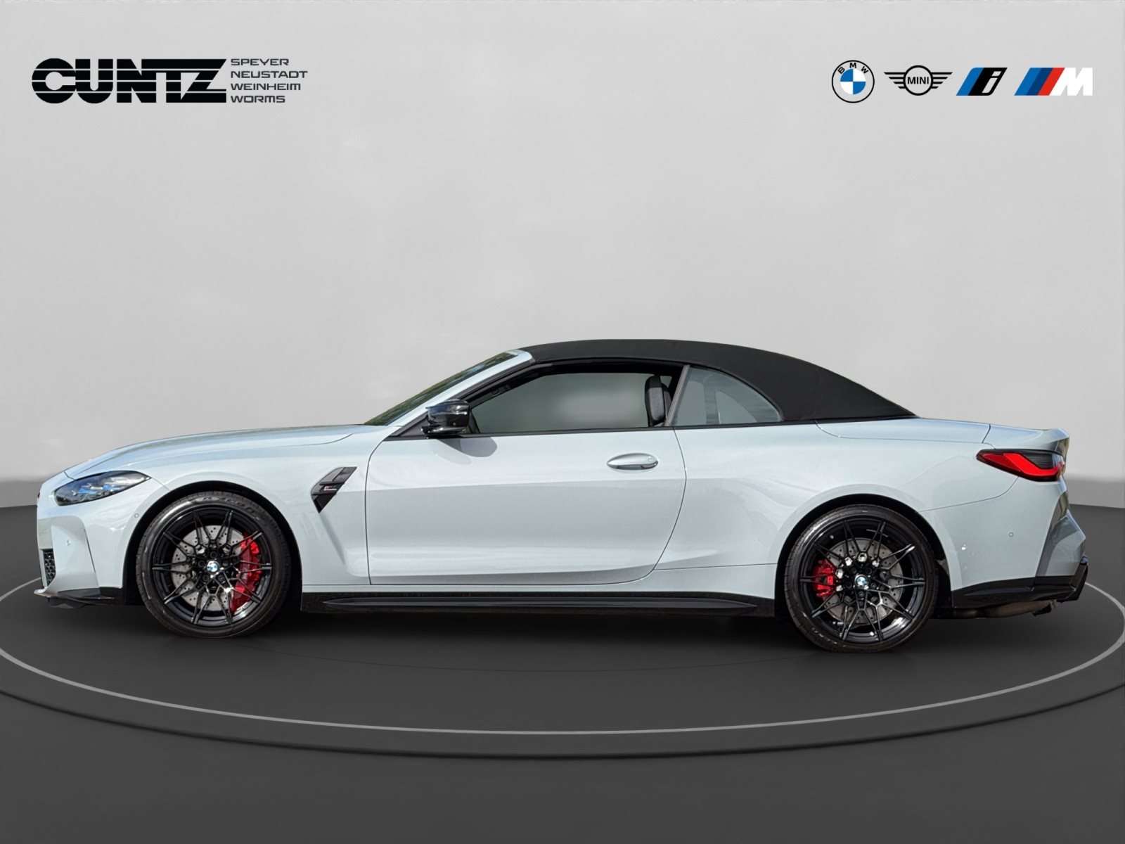 Fahrzeugbild eines BMW 4er-Reihe