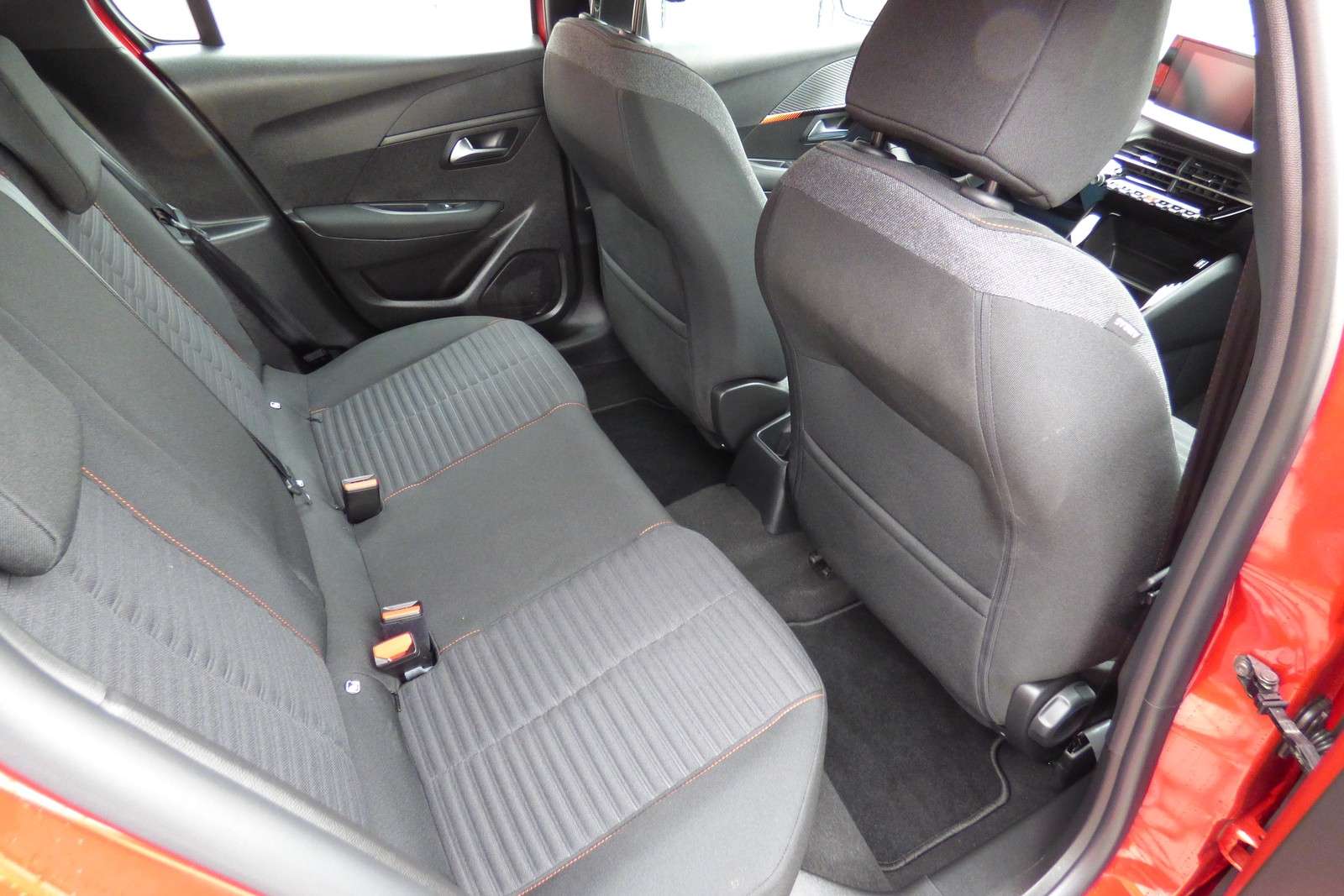 Fahrzeugbild eines Peugeot 208