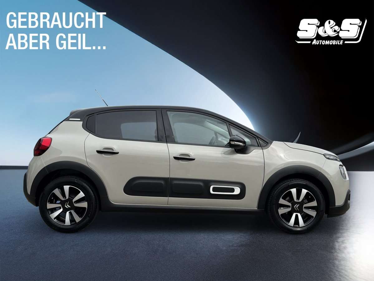Fahrzeugbild eines Citroën C3