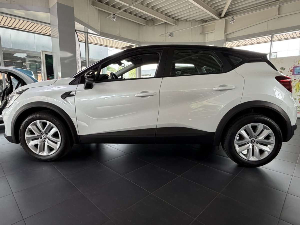 Fahrzeugbild eines Renault Captur