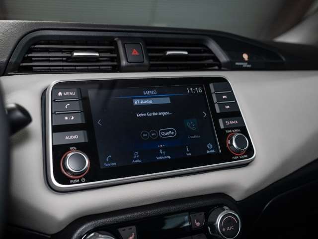 Fahrzeugbild eines Nissan Micra