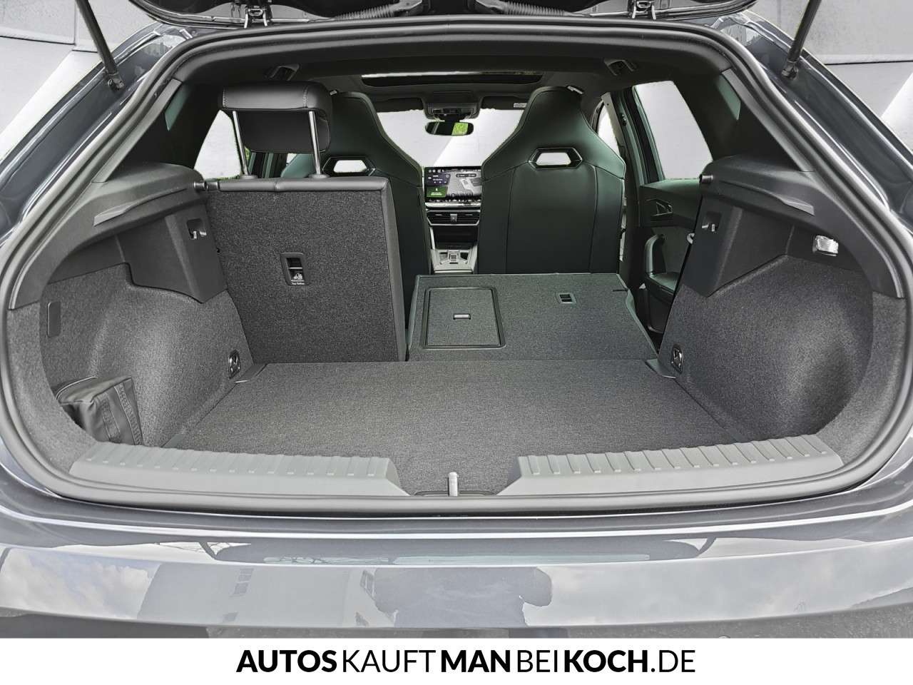 Fahrzeugbild eines CUPRA Leon