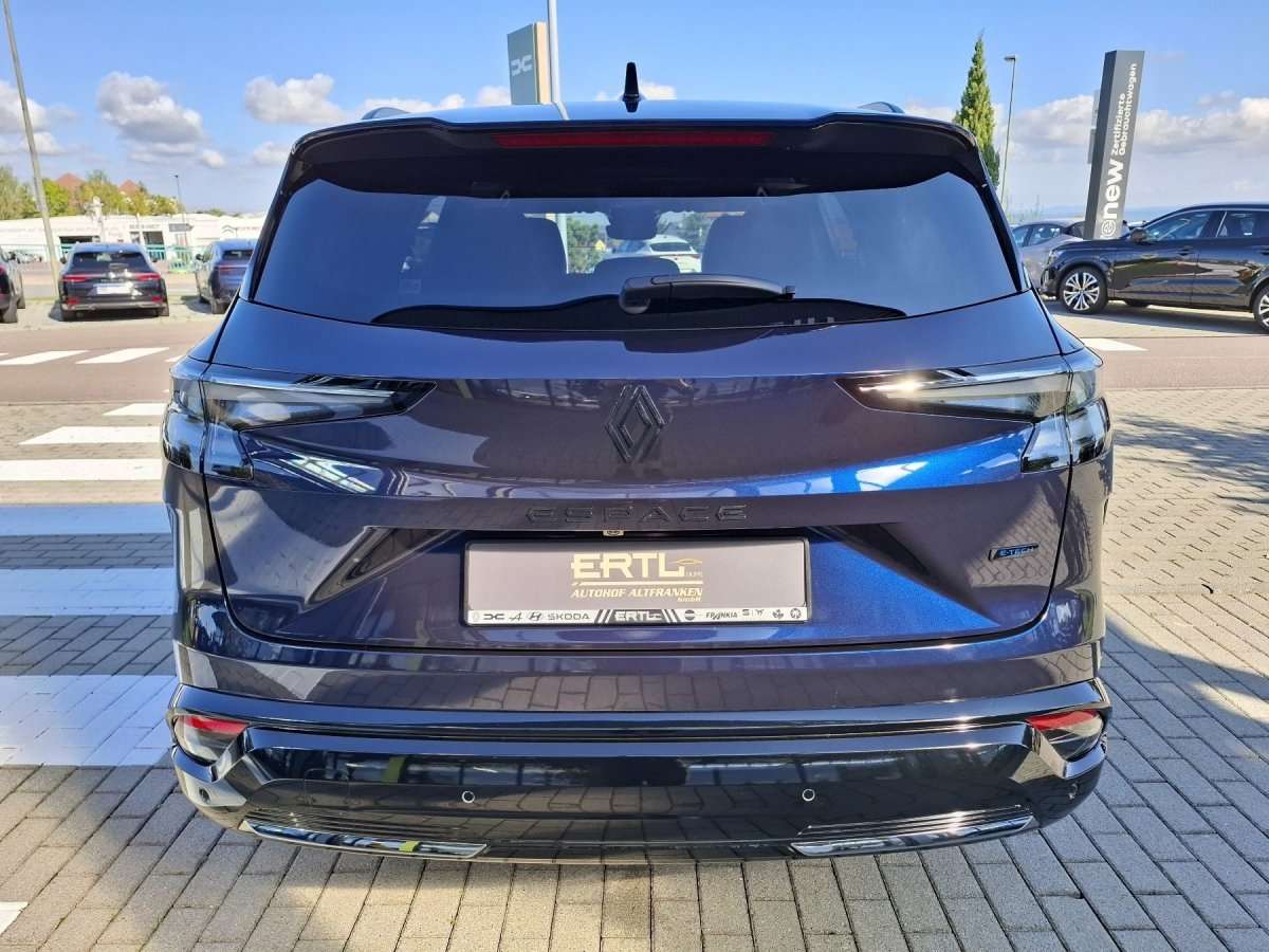 Fahrzeugbild eines Renault Espace
