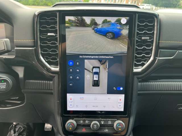 Fahrzeugbild eines Ford Ranger