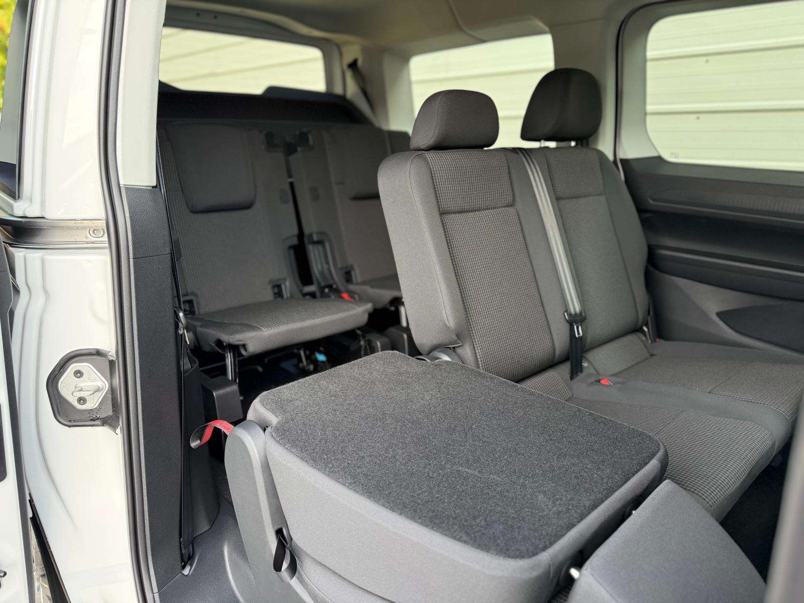 Fahrzeugbild eines Volkswagen Caddy