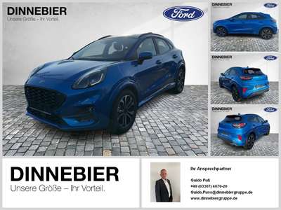 Bild Ford Puma