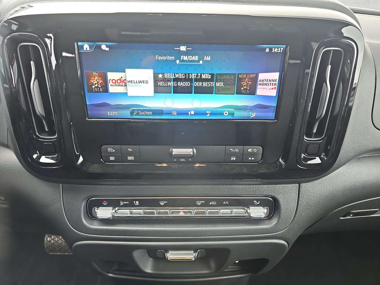 Fahrzeugbild eines Mercedes-Benz Vito