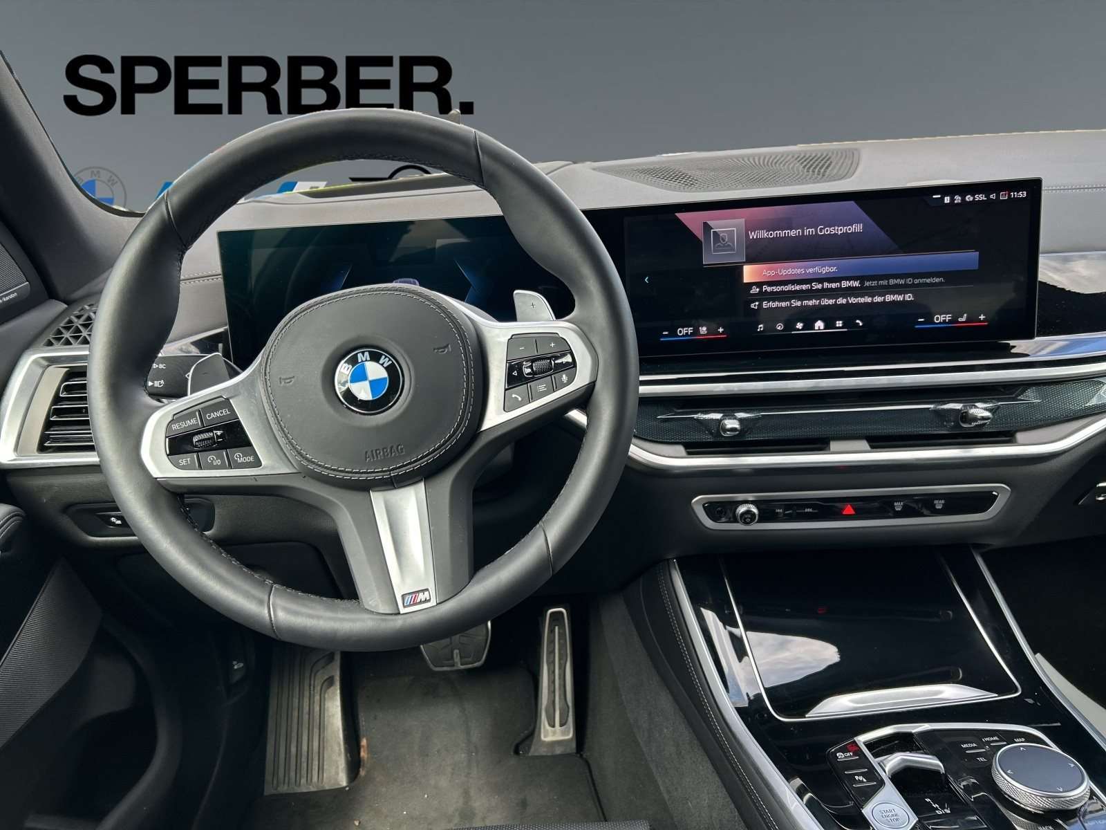 Fahrzeugbild eines BMW X5