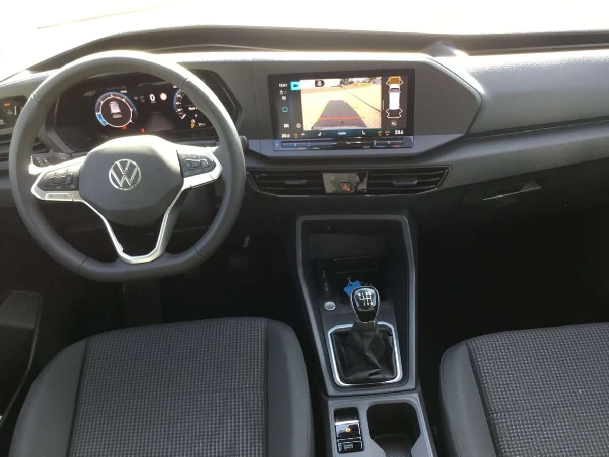 Fahrzeugbild eines Volkswagen Caddy