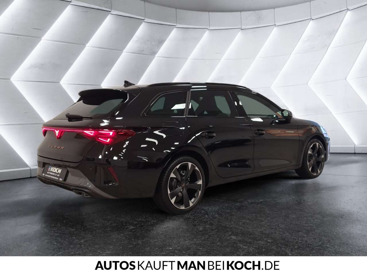 Fahrzeugbild eines CUPRA Leon