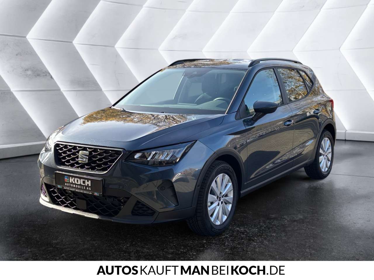 Fahrzeugbild eines SEAT Arona