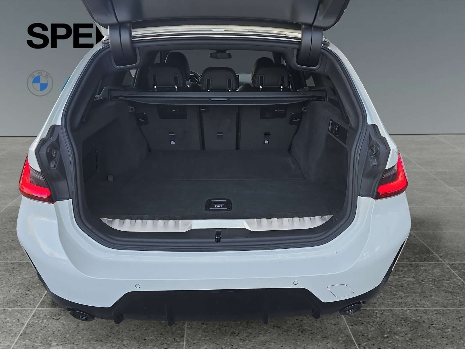 Fahrzeugbild eines BMW 3er-Reihe