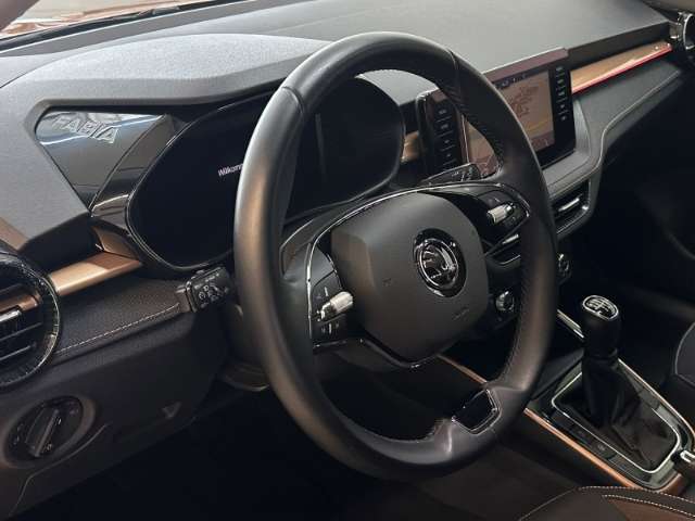 Fahrzeugbild eines Skoda Fabia