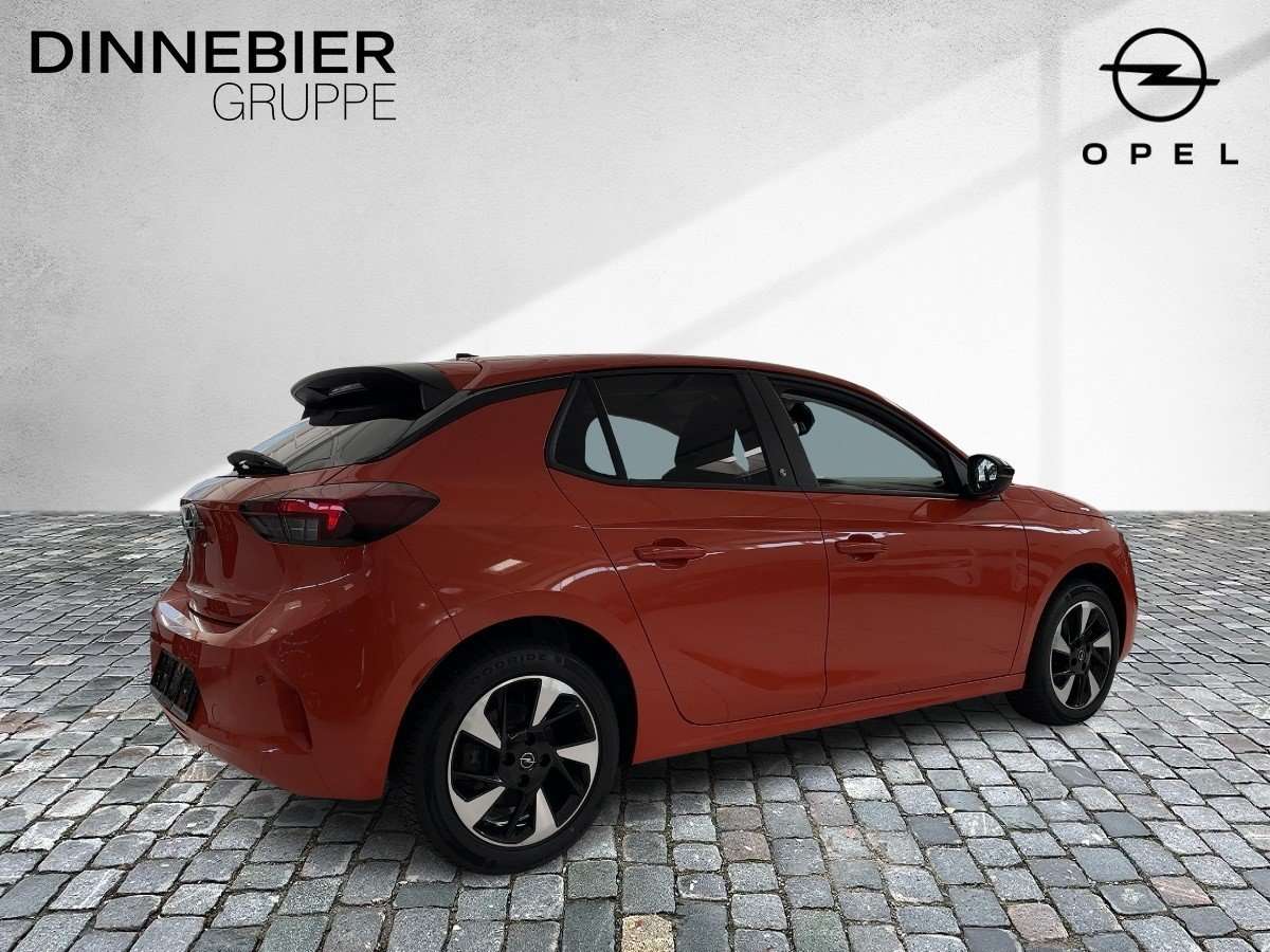 Fahrzeugbild eines Opel Corsa