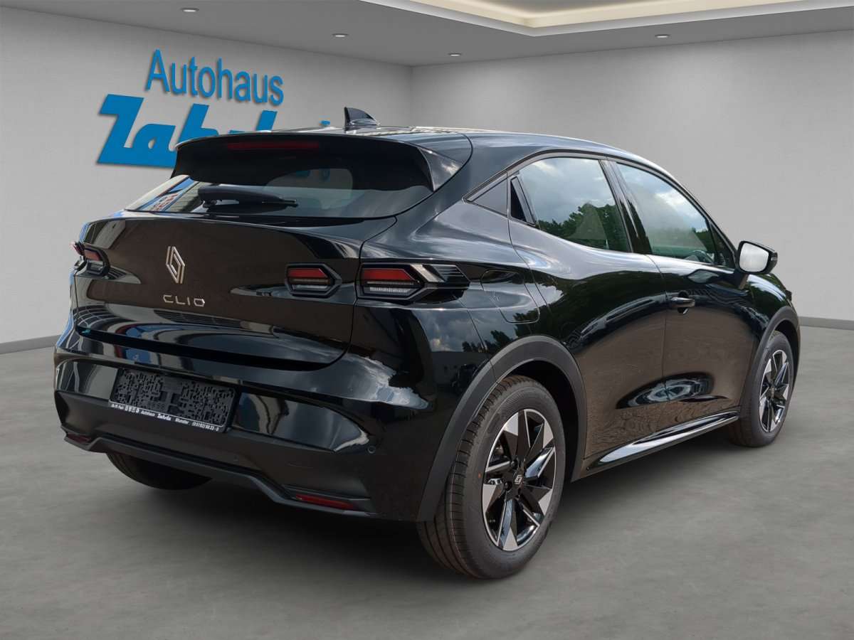 Fahrzeugbild eines Renault Clio