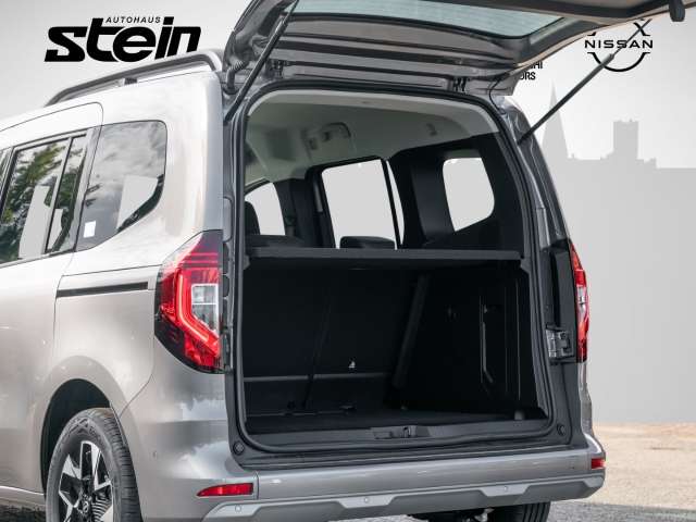 Fahrzeugbild eines Nissan Townstar