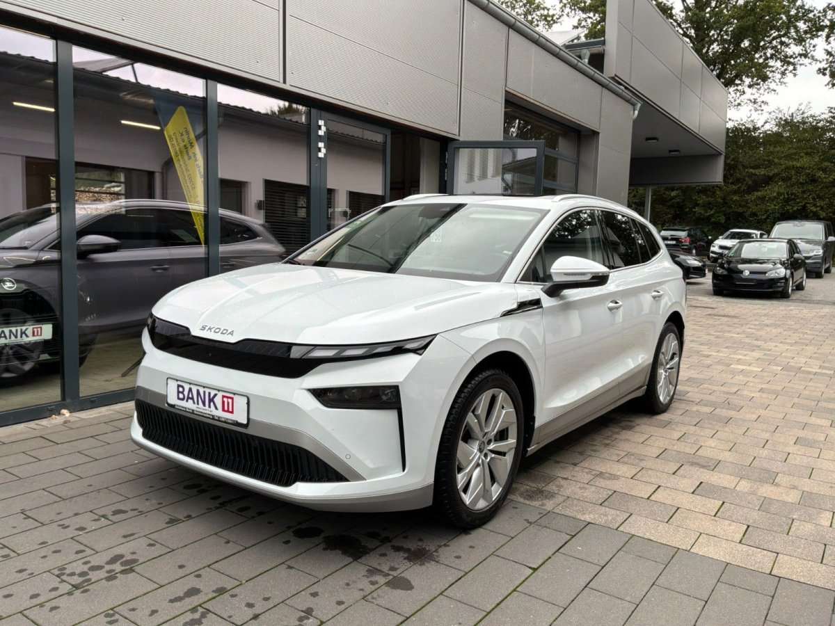 Fahrzeugbild eines Skoda ENYAQ