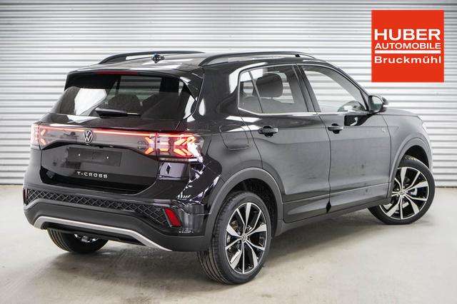 Fahrzeugbild eines Volkswagen T-Cross