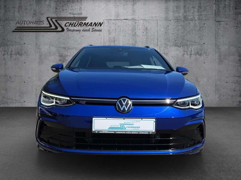 Fahrzeugbild eines Volkswagen Golf