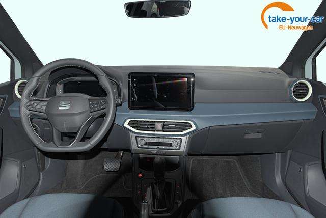 Fahrzeugbild eines SEAT Arona