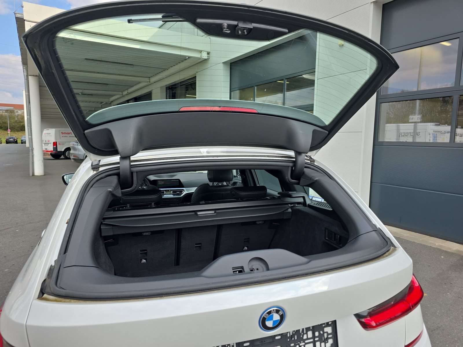 Fahrzeugbild eines BMW 3er-Reihe