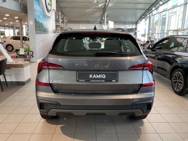 Fahrzeugbild eines Skoda Kamiq
