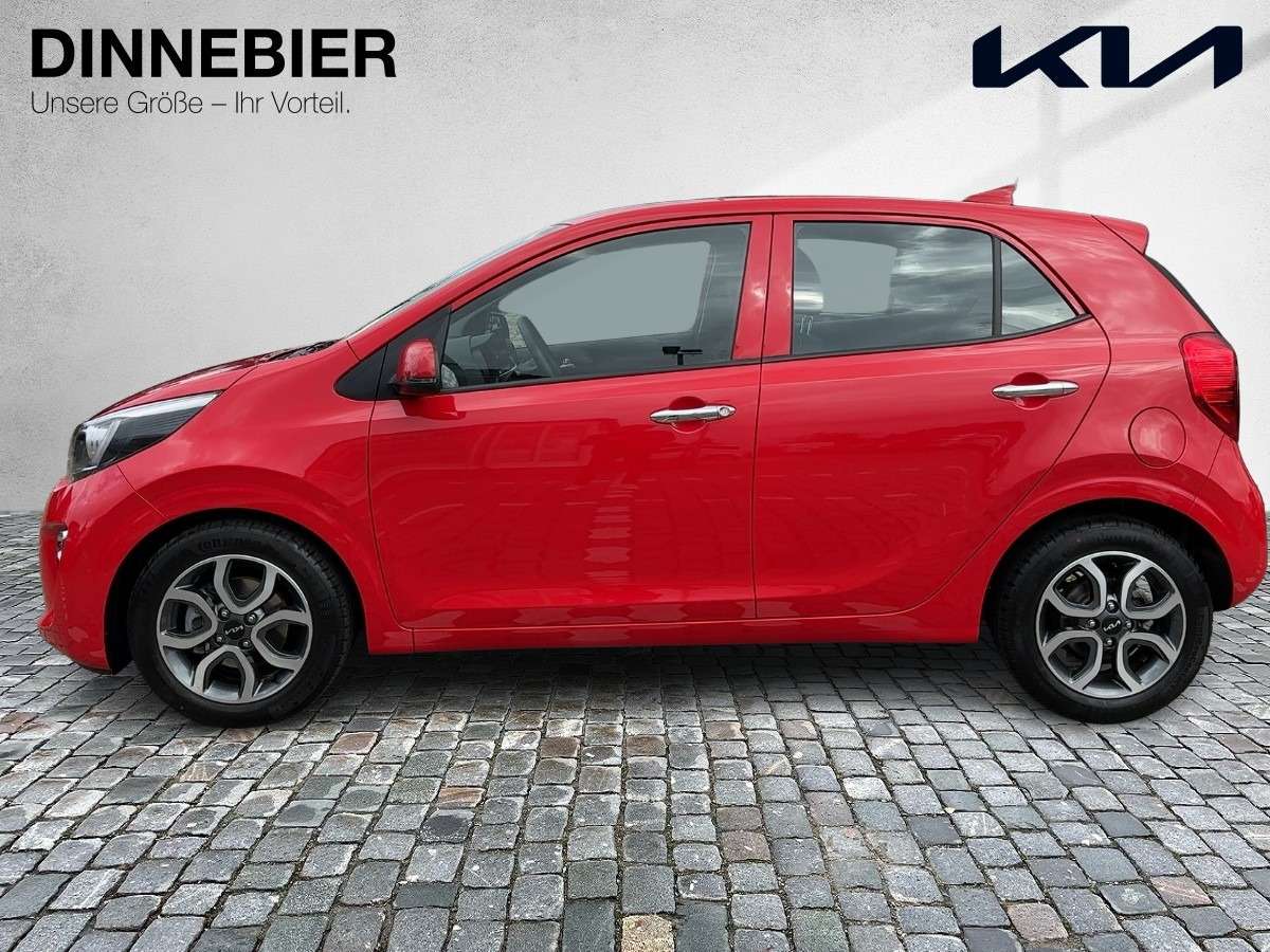 Fahrzeugbild eines Kia Picanto