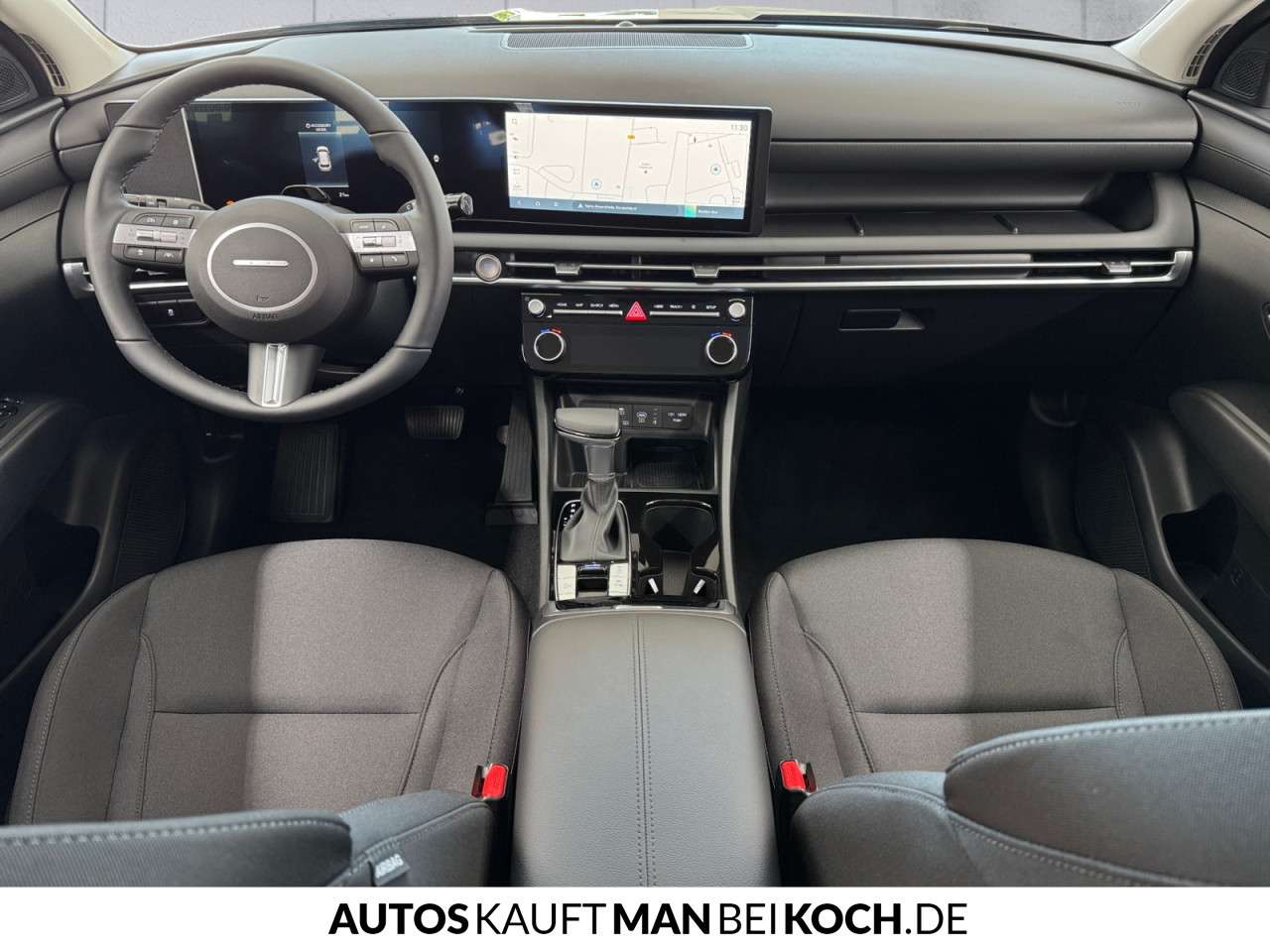 Fahrzeugbild eines Hyundai Tucson