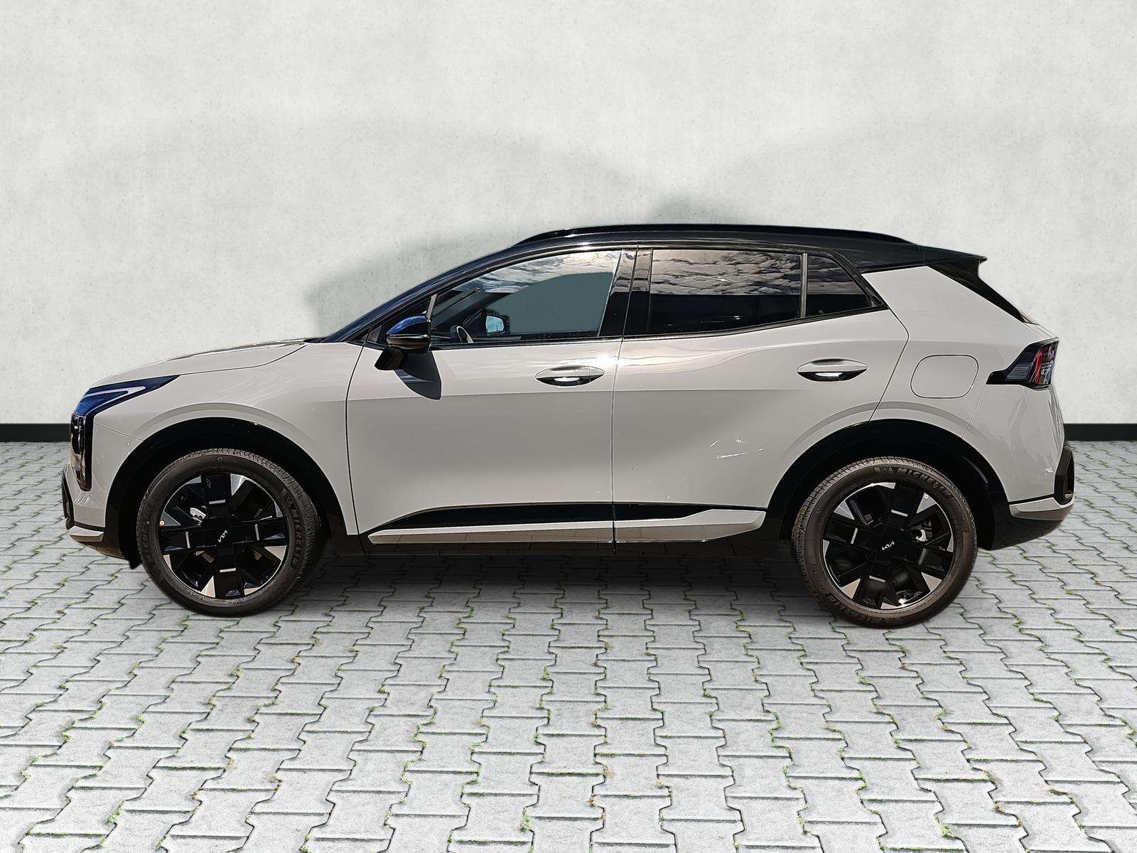 Fahrzeugbild eines Kia Sportage